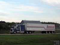 Pole Star Peterbilt - Armour trailer