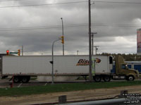 Bison Transport