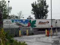 Bison Transport - Nature Conservancy Canada