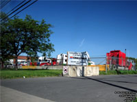 Terminal 2800 (Alexcalibur, Bison, Challenger Motor Freight, CRS Express, Gilmyr, Maritime-Ontario, Schneider National), 2770-2800 avenue Andr, Dorval,QC