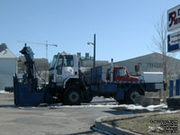 City of Quebec snowblower