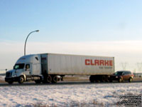 Clarke Road Transport