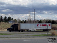 Clarke Road Transport