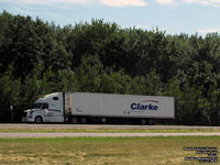 Clarke Road Transport