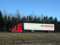 Clarke Road Transport