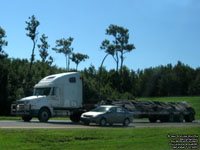 Flatbed trailer