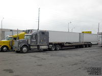 Flatbed trailer