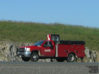 Camion hybride Coke Service Truck