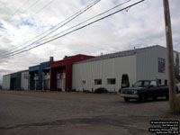 Laidlaw Carriers, 1 Nron, Saguenay (Chicoutimi),QC