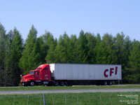 Con-Way Truckload - CFI