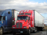 Con-Way Truckload - CFI