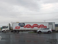 Day & Ross Dedicated Logistics - Sobeys IGA