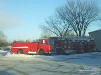 Acadmie des pompiers de Mirabel, Quebec