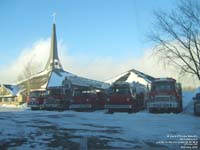 Acadmie des pompiers de Mirabel, Quebec