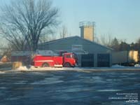 Acadmie des pompiers de Mirabel, Quebec