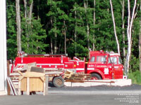 Acadmie des pompiers de Mirabel 3-77, Quebec