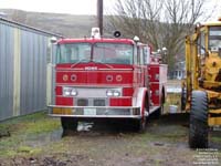 Washtucna / Adams County,WA fire truck