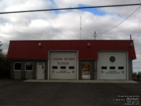 Bcancour, Quebec (Caserne 1 - Gentilly - Station 1)