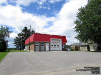 Bcancour, Quebec (Caserne 5 - Precieux Sang - Station 5)