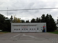 Bcancour, Quebec (Caserne 6 - Ste-Gertrude - Station 6)