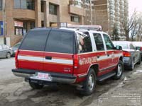 Calgary FD Battalion Chief