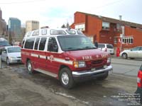 Calgary FD District Chief