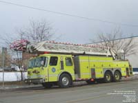 Calgary FD ladder