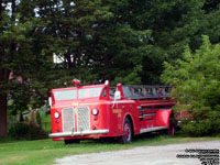 Canadian Firefighters Museum