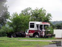 Carl Thibault - Ottawa 74-0521 - Ex-Pumper 41 - 1998 American Lafrance Eagle / Almonte pumper (1250/500/40F)