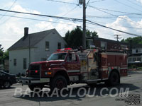 Chesterville,ME Engine 1