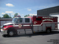 Rgie incendie rgion de Coaticook 1184, Coaticook, Quebec