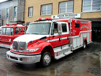 Rgie incendie rgion de Coaticook 2, Coaticook, Quebec