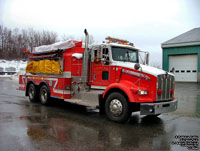 Rgie incendie rgion de Coaticook 4, Coaticook, Quebec