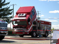 Pierce Pumper Demo