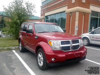 102 - Drummondville, Quebec - tat-Major 2008 Dodge Nitro