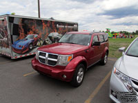 102 - Drummondville, Quebec - tat-Major 2008 Dodge Nitro