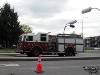 201 - Drummondville, Quebec - Autopompe 2004 Pierce Contender Pumper