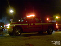 903 - Drummondville, Quebec - Unit de service 2005 Chevrolet 1500 Utility Truck