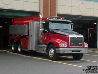 6001 - Drummondville, Quebec - Citerne 2003 International Eagle Tanker