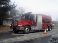 6001 - Drummondville, Quebec - Citerne 2003 International Eagle Tanker