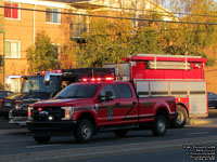 903 - Drummondville, Quebec - Unit de service 2005 Chevrolet 1500 Utility Truck