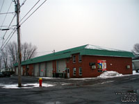 Drummondville, Quebec - Caserne 3 - Station 3 - St-Nicephore