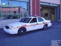 02-991 - Drummondville, Quebec - 2002 Ford Crown Victoria