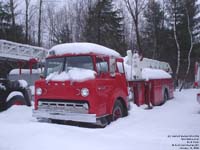 Ford fire truck