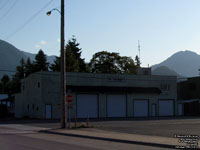 Hope Fire Department, British Columbia