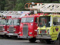 IPIQ 205 - 1994 Freightliner LCF / NOVAQuintech pumper (1050/500)