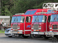 IPIQ 213 - 2011 E-One Cyclone II pumper (1050/800) and 214