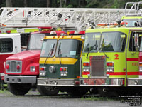 IPIQ 303 - 2002 E-One Hurricane quint (?/?/110' rearmount) (ex-Bryn Mawr Fire Company)