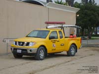 Los Angeles County Fire Department - Lifeguard