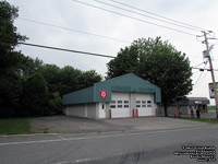 Rgie incendie Lac-St-Pierre, Baie-du-Febvre, Quebec - Station Caserne 9 MRC Nicolet-Yamaska